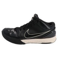 NIKE (ナイキ) UNDEFEATED KOBE 4 PROTRO BLACK MAMBA CQ3869-001 ナイキ アンディフィーテッド コービー4 プロトロ ブラックマンバ ローカットスニーカー US12/30cm