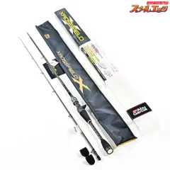 ★☆【アブガルシア】 クロスフィールド XRFC-702M Abu Garcia XROSSFIELD ハタ カサゴ アイナメ K_154★☆v39783のサムネイル