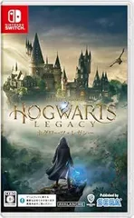 【中古】(未使用･未開封品)ホグワーツ・レガシー - Switch