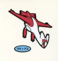 【中古】コレクションシール ラティアス