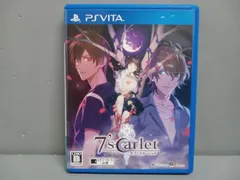 PSVITA 7'scarlet