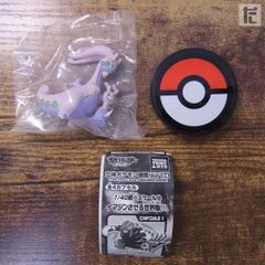ポケモン 立体ポケモン図鑑XY 04 ヌメラ＆ヌメイル＆ヌメルゴン ポケットモンスター / PK00035