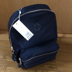 ★新品タグ付★トリーバーチ リュック ネイビー バッグ バックパック レディース
