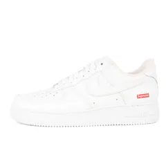 【新品】Supreme シュプリーム サイズ:28.0cm | NIKE AIR FORCE 1 LOW / SUPREME (CU9225-100 / 2023年製) | ナイキ エアフォース1 | ホワイト | US10 | コラボ 別注