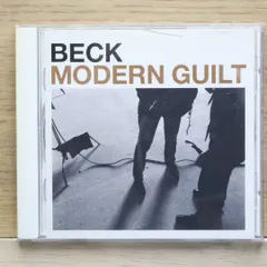2025年最新】Beck - Modern Guiltの人気アイテム - メルカリ