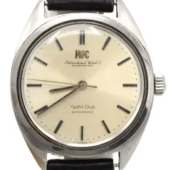 1円～ジャンク品 IWC 自動巻(J-ル98) Yahoo!オークション -「1円」(その他) (IWC)の落札相場・落札価格