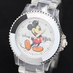 2000本限定 ディズニー シークレットアイ ミッキー 腕時計 セブン