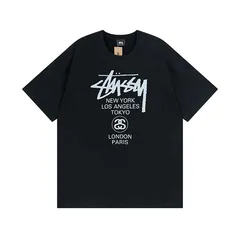 2024年最新】長袖 シャツ stussyの人気アイテム - メルカリ