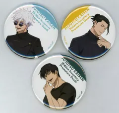 2025年最新】呪術廻戦 mappa tsutaya 缶バッジの人気アイテム