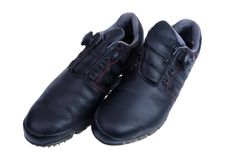 adidas(アディダス) ダイヤル式ゴルフシューズ 黒 メンズ 27.0cm ゴルフ用品 2504-0639