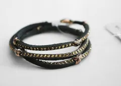 TOMASZ DONOCIK 7WRAP 7連 ブレスレット レザー