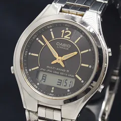 極美品　CASIO カシオ LINEAGE LCW-M200DJ-2AJF 極美品 CASIO カシオ LINEAGE LCW-M200DJ-2AJF - メルカリ