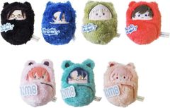 新品 Paradox Live くるみたぴぬい Vol.3　BOX　7個入　【1BOXで全種揃います】 [佐川急便]