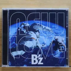 B'z「NEW LOVE 」ポスター 額装 B'z「NEW LOVE 」ポスター 額装 - メルカリ