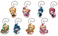 【中古】雑貨 全8種セット 「ぴょんコレ チェンソーマン アクリルキーホルダー」