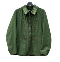 【希少】70s チェコスロバキア軍　タンカースジャケット　メカニックジャケット 星のうつわ様 専用 】 チェコスロバキア軍 タンカース vintage