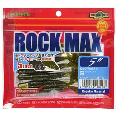 エコギア(Ecogear) ルアー ロックマックス 3インチ #398 グリパンボトムベイト