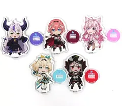 【中古】アクリルスタンド・アクリルパネル 集合 ねんどろいどぷらす アクリルスタンド holoXセット 「バーチャルYouTuber ホロライブ hololive SUPER EXPO 2023」