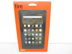 Amazon fire7 タブレット　新品未使用　未開封 Amazon Fire 7 16GB ブラック 新品未開封｜Yahoo!フリマ（旧