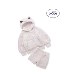 【新品】【サイズ130】プリンパーカ&ショートパンツセット【ポケモンスリープ】【ジュニア】 gelato pique PJNT234413