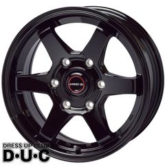 ハイエース アルミホイール 16インチ 4本セット  J-TECH GL-1 ブラック 16-6.5+38 人気コンケーブ リム深度30mm 送料無料 安心JAWA認証  4本セット1台分