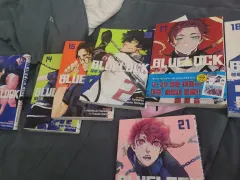 ブルーロック 漫画 13 14 15 巻