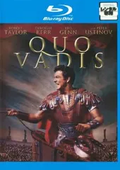 クォ・ヴァディス ブルーレイディスク【洋画 中古 Blu-ray】レンタル落ち