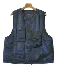 Engineered Garments ダウンジャケット/ダウンベスト メンズ 【古着】【中古】【送料無料】