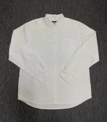 オールドステューシー【希少品】 白 シャツ オックスフォード 2025年最新】ステューシー stussy oxfordの人気アイテム - メルカリ
