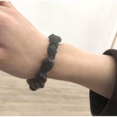 Amatair アマタイル ジュエリー チンターマニー ストーン ブレスレット 天然石 原石 パワーストーン メンズ レディース パワーストーン アクセサリー