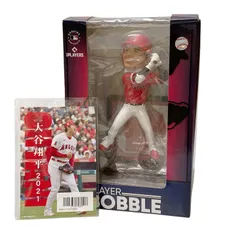 2025年最新】大谷翔平 エンゼルス ボブルヘッドの人気アイテム
