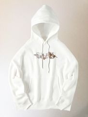 Angel logo hoodie