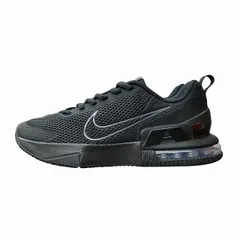 ナイキ NIKE AIR MAX ALPHA TRAINER 6 エアマックス アルファ トレーナー スニーカー 黒 ブラック US9.5 FQ1833-003