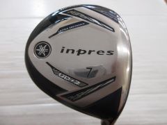 【最短翌日発送】inpres UD+2 2019 | 19 | R | TMX-419F | 中古 | フェアウェイウッド | ヤマハ