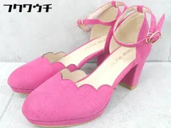 2025年最新】crape myrtle パンプスの人気アイテム - メルカリ