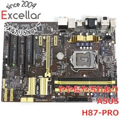 2024年最新】asus H87-proの人気アイテム - メルカリ