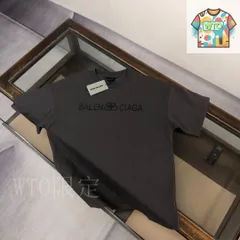 【今日WTO】BALENCIAGA 25SS T シャツ-DG94