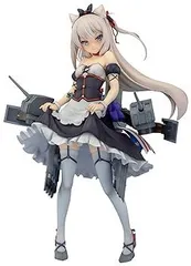 【中古】アズールレーン ハムマン改 全高約230mm PVC製 塗装済み 完成品 フィギュアのサムネイル