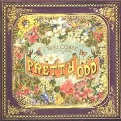 【中古】Pretty.Odd.[輸入盤]  /  PANIC AT THE DISCO（帯無し）