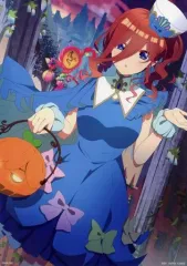 【中古】雑貨 中野三玖 描きおろしイラストボード 「一番くじ 五等分の花嫁∬ 最高の休日」 H賞