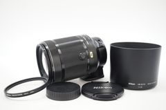 C161128)Nikon 望遠ズームレンズ1 NIKKOR VR 70-300mm f/4.5-5.6のサムネイル