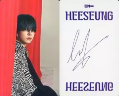 2025年最新】エンハイフン ヒスン サインの人気アイテム - メルカリ