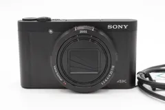 2023年最新】(中古 良品)ソニー SONY デジタルカメラ DSC-WX500 光学30