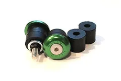 新品 NITTO(日東) バーエンドキャップ EC-02/色/GREEN