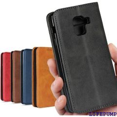 Galaxy Feel2 SC-02L ケース ギャラクシー Feel 2 SC02L カバー ギャラクシーFeel 2 対応 sc-02l スマホケース 手帳型 カバー 財布 case_iCoverCase 内蔵マグネット 携帯カバー トロ ブラック 72