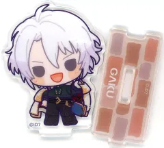 【中古】アクリルスタンド・アクリルパネル [単品] 八乙女楽 つながるアクリルスタンド 「Blu-ray アイドリッシュセブン VISIBLIVE TOUR “Good 4 You” -Limited Edition-」 同梱特典