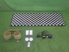 【中古】車内用品セット