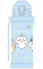 【中古】マグカップ・湯のみ 集合 子供ランチ ダイレクトステンレスボトル 「ちいかわ」のサムネイル