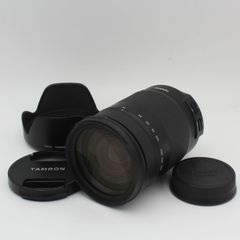 【新品級】TAMRON 18-400mm F3.5-6.3 Di II VC HLD ニコン用(Model B028)#4511