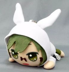アイナナ うさ耳パーカー ぬいぐるみ 二階堂大和 - メルカリ